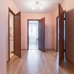 Отель FlatHome24 metro Komendanskiy prospect Санкт-Петербург интерьер отеля