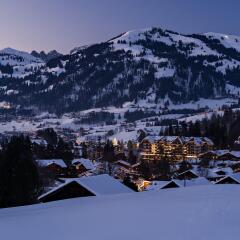 Отель Park Gstaad Швейцария, Гштад - отзывы, цены и фото номеров - забронировать отель Park Gstaad онлайн спортивное сооружение