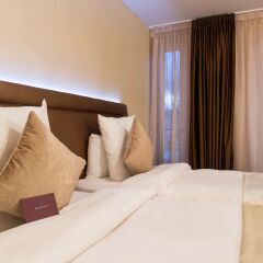Отель Mercure Paris Place d'Italie комната для гостей