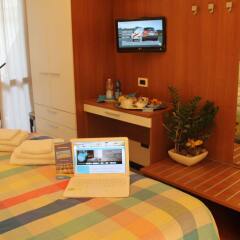 Hotel Brotas удобства в номере