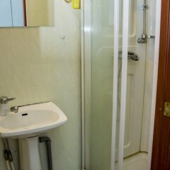 Гостиница M Minihotel ванная фото 2