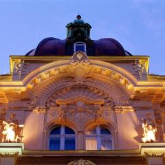 Hotel Century Old Town Prague MGallery By Sofitel развлечения