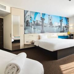 B&B Hotel Kraków Centrum Краков комната для гостей фото 3