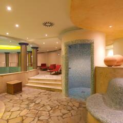 Отель Dorint Strandresort & Spa Ostseebad Wustrow сауна