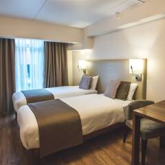 Отель Best Western Kampen Hotell комната для гостей фото 16