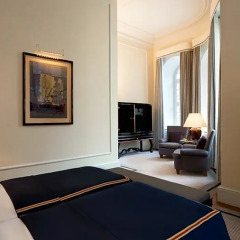 Hotel Taschenbergpalais Kempinski Dresden комната для гостей фото 3