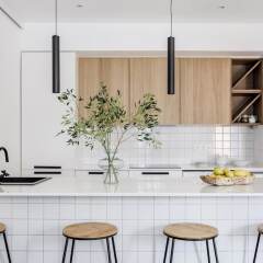 Апартаменты Olala Style Apartments гостиничный бар