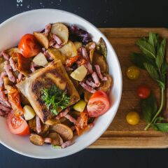 Отель Le petit Cosy Hôtel питание