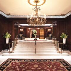 Отель The Fairfax at Embassy Row, Washington, D.C. интерьер отеля