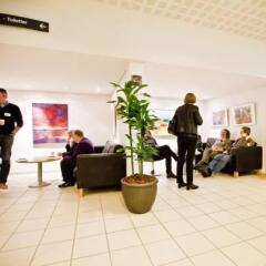Vingsted Hotel og Konferencecenter спа