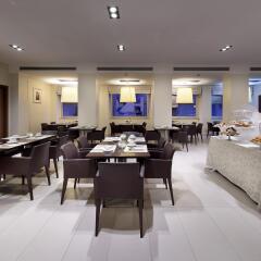 Eurostars Hotel Saint John питание