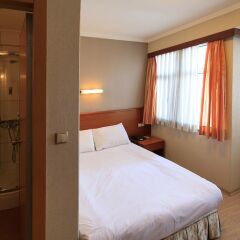 Inter Hotel комната для гостей фото 15