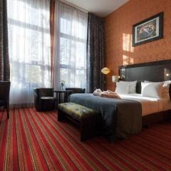 Grand Hotel Amrath Amsterdam 5* Стандартный номер фото 3