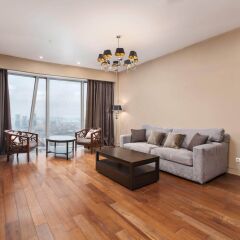 Отель ApartmentMoscowCity 29 Floor Москва фото 24