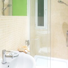 Апартаменты Carretas Apartments ванная фото 2
