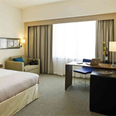 Отель Novotel Dubai Deira City Centre ОАЭ, Дубай - 3 отзыва об отеле, цены и фото номеров - забронировать отель Novotel Dubai Deira City Centre онлайн удобства в номере