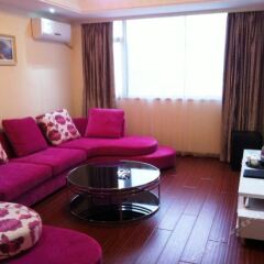 The New Kuanglu Hotel комната для гостей