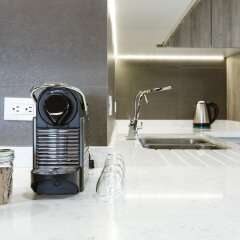 Отель Incredible and Spacious 2BR 2BA Apt in Polanco Мехико ванная фото 2