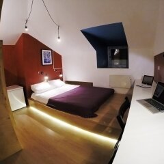 HQ Hostel комната для гостей фото 3