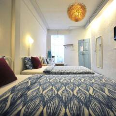 Отель Room @ Bangkok Бангкок комната для гостей фото 4