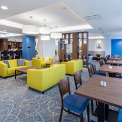 Отель Hampton by Hilton Gdansk Oliwa питание