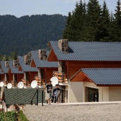 Отель Villa Mtashi
