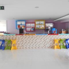 Blue Paradise Side Hotel - All Inclusive Сиде интерьер отеля фото 2