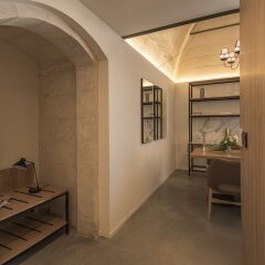 Отель Cugo Gran Macina Grand Harbour сейф в номере