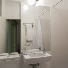 Апартаменты LxWay Apartments Praça da Alegria ванная