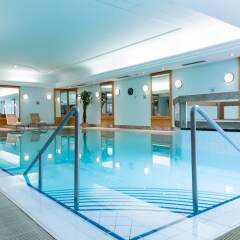 Апартаменты Marriott Executive Apartments European Quarter Брюссель бассейн фото 2