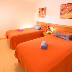 Отель InmoSantos Apartaments Daniel Испания, Курорт Росес - отзывы, цены и фото номеров - забронировать отель InmoSantos Apartaments Daniel онлайн детские мероприятия фото 2