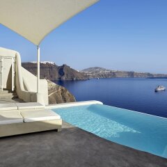 Mystique, a Luxury Collection Hotel, Santorini детские мероприятия