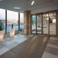 Hotel Nazionale Матера интерьер отеля