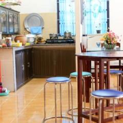 Отель Bon Bon Homestay Далат питание