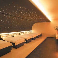 Отель Swissotel The Bosphorus Istanbul спа