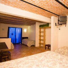 Отель El Pescador Hotel Мексика, Пуэрто-Вальярта - отзывы, цены и фото номеров - забронировать отель El Pescador Hotel онлайн удобства в номере