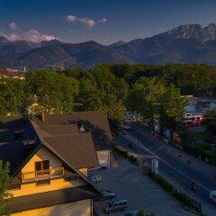 Отель Stacja Zakopane - Apartamenty w Centrum Польша, Закопане - отзывы, цены и фото номеров - забронировать отель Stacja Zakopane - Apartamenty w Centrum онлайн фото 2