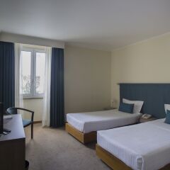Ever Lisboa City Center Hotel комната для гостей