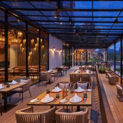 Отель dusitD2 Ao Nang Krabi питание фото 3