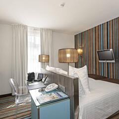 WestCord City Centre Hotel Amsterdam комната для гостей фото 5