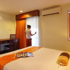 Отель Floral Shire Resort Таиланд, Бангкок - 5 отзывов об отеле, цены и фото номеров - забронировать отель Floral Shire Resort онлайн фото 3