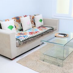 Апартаменты Phuc An Serviced Apartment развлечения