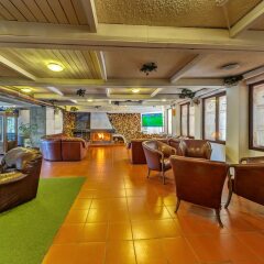 Отель Flora hotel Болгария, Боровец - отзывы, цены и фото номеров - забронировать отель Flora hotel онлайн интерьер отеля фото 3