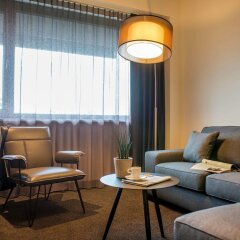 Отель Adagio Amsterdam City South Нидерланды, Амстелвен - отзывы, цены и фото номеров - забронировать отель Adagio Amsterdam City South онлайн комната для гостей