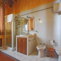 La Bandita Country Hotel Синалунга ванная
