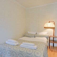 Апартаменты Lion Apartments -Muszelka Сопот комната для гостей фото 5