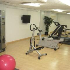 Arenas Atiram Hotel фитнесс-зал фото 4