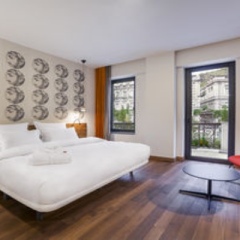 Отель Shota@Rustaveli Boutique hotel Грузия, Тбилиси - 5 отзывов об отеле, цены и фото номеров - забронировать отель Shota@Rustaveli Boutique hotel онлайн фото 3
