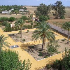 Отель Hacienda Los Jinetes балкон
