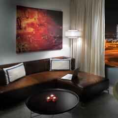 Media One Hotel Dubai комната для гостей